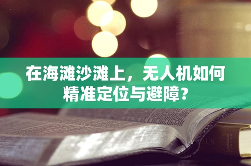 在海滩沙滩上，无人机如何精准定位与避障？