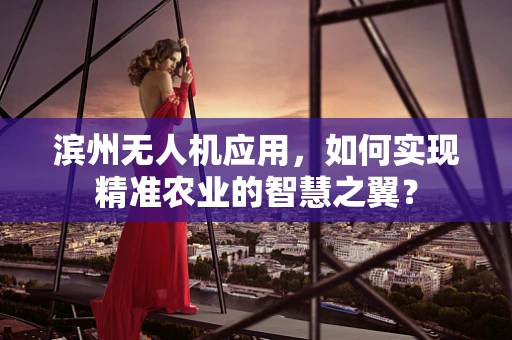 滨州无人机应用，如何实现精准农业的智慧之翼？