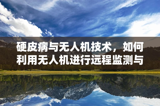 硬皮病与无人机技术，如何利用无人机进行远程监测与评估？