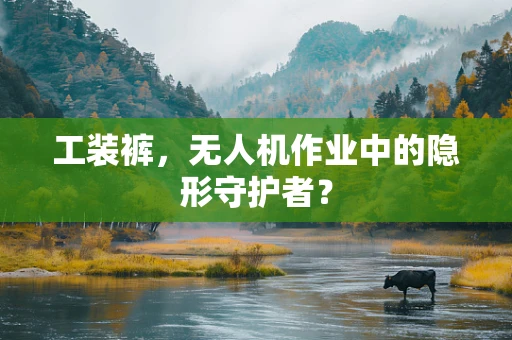 工装裤，无人机作业中的隐形守护者？