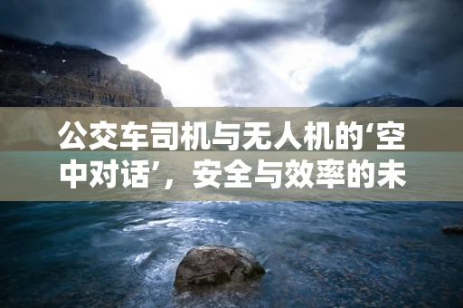 公交车司机与无人机的‘空中对话’，安全与效率的未来之路？