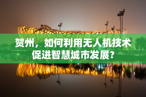 贺州，如何利用无人机技术促进智慧城市发展？