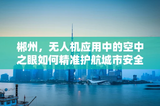 郴州，无人机应用中的空中之眼如何精准护航城市安全？