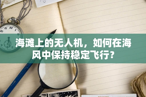 海滩上的无人机，如何在海风中保持稳定飞行？