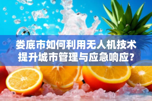 娄底市如何利用无人机技术提升城市管理与应急响应？