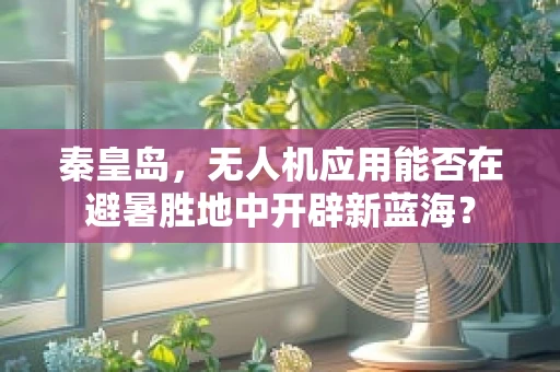秦皇岛，无人机应用能否在避暑胜地中开辟新蓝海？