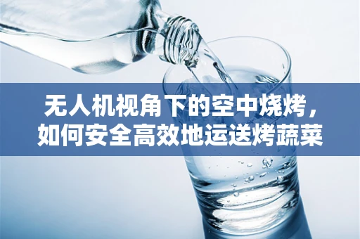 无人机视角下的空中烧烤，如何安全高效地运送烤蔬菜串？