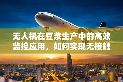 无人机在豆浆生产中的高效监控应用，如何实现无接触式质量检测？