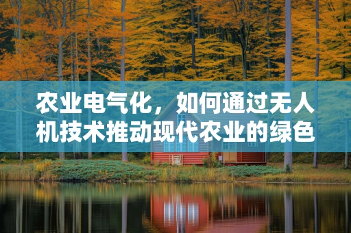 农业电气化，如何通过无人机技术推动现代农业的绿色转型？