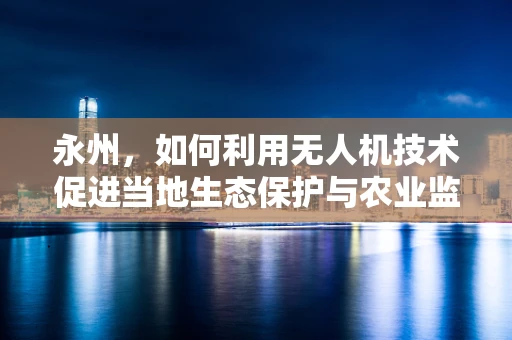 永州，如何利用无人机技术促进当地生态保护与农业监测？
