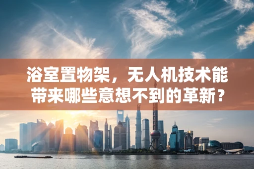 浴室置物架，无人机技术能带来哪些意想不到的革新？