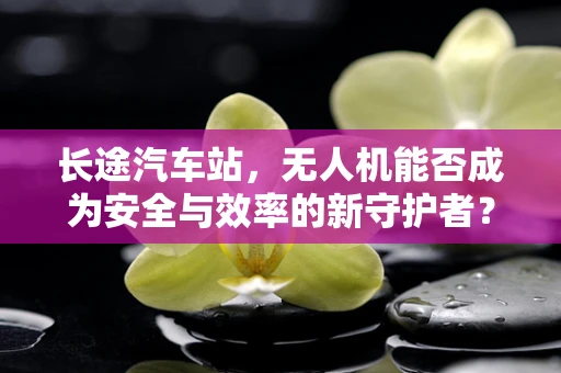 长途汽车站，无人机能否成为安全与效率的新守护者？