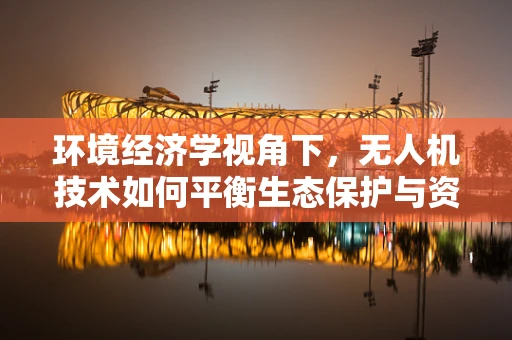 环境经济学视角下，无人机技术如何平衡生态保护与资源监测？