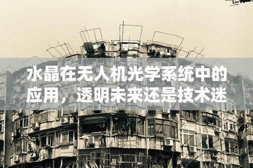 水晶在无人机光学系统中的应用，透明未来还是技术迷思？