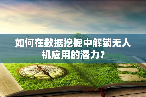 如何在数据挖掘中解锁无人机应用的潜力？