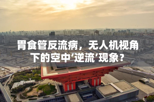 胃食管反流病，无人机视角下的空中‘逆流’现象？