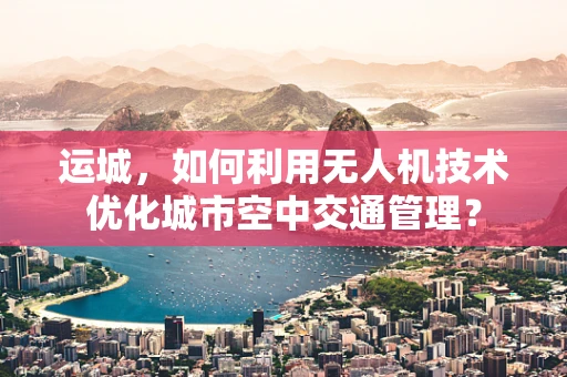 运城，如何利用无人机技术优化城市空中交通管理？