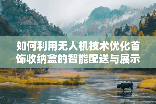 如何利用无人机技术优化首饰收纳盒的智能配送与展示？
