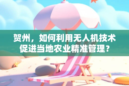 贺州，如何利用无人机技术促进当地农业精准管理？