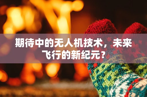 期待中的无人机技术，未来飞行的新纪元？