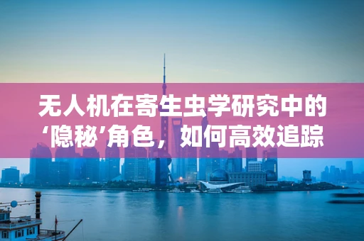 无人机在寄生虫学研究中的‘隐秘’角色，如何高效追踪与监测？