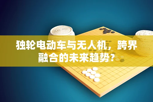 独轮电动车与无人机，跨界融合的未来趋势？
