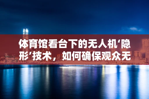 体育馆看台下的无人机‘隐形’技术，如何确保观众无干扰体验？