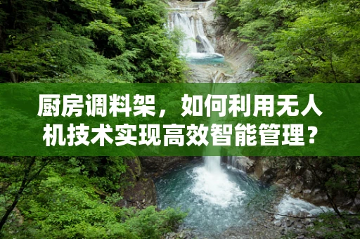 厨房调料架，如何利用无人机技术实现高效智能管理？
