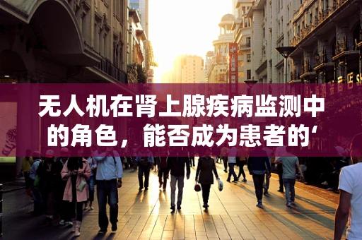 无人机在肾上腺疾病监测中的角色，能否成为患者的‘空中医生’？