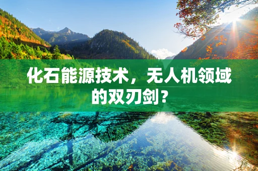 化石能源技术，无人机领域的双刃剑？