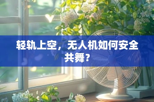 轻轨上空，无人机如何安全共舞？