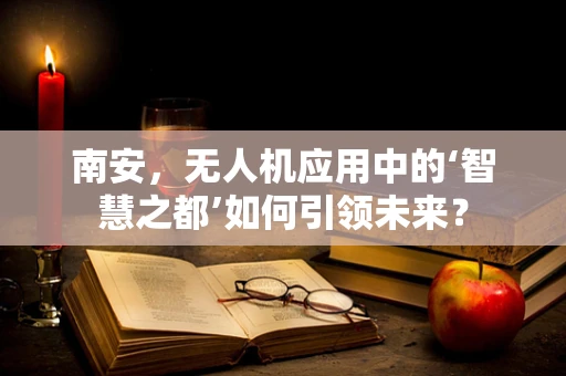 南安，无人机应用中的‘智慧之都’如何引领未来？