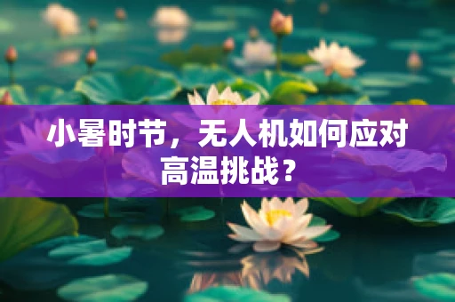 小暑时节，无人机如何应对高温挑战？