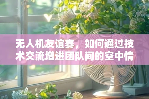 无人机友谊赛，如何通过技术交流增进团队间的空中情谊？