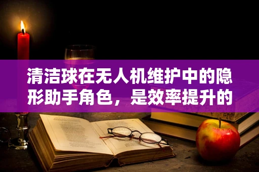 清洁球在无人机维护中的隐形助手角色，是效率提升的秘诀还是过度依赖的隐患？