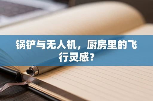 锅铲与无人机，厨房里的飞行灵感？