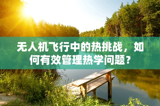 无人机飞行中的热挑战，如何有效管理热学问题？