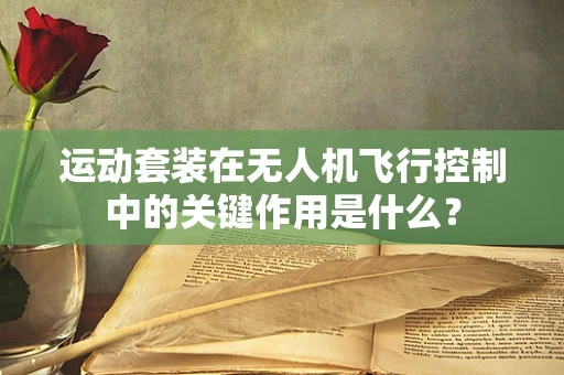 运动套装在无人机飞行控制中的关键作用是什么？