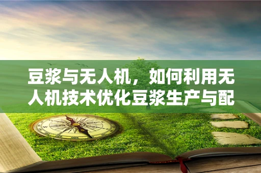 豆浆与无人机，如何利用无人机技术优化豆浆生产与配送？