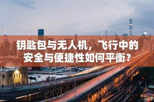 钥匙包与无人机，飞行中的安全与便捷性如何平衡？