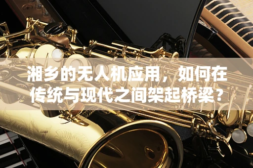 湘乡的无人机应用，如何在传统与现代之间架起桥梁？