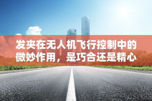 发夹在无人机飞行控制中的微妙作用，是巧合还是精心设计？