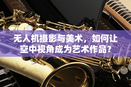 无人机摄影与美术，如何让空中视角成为艺术作品？