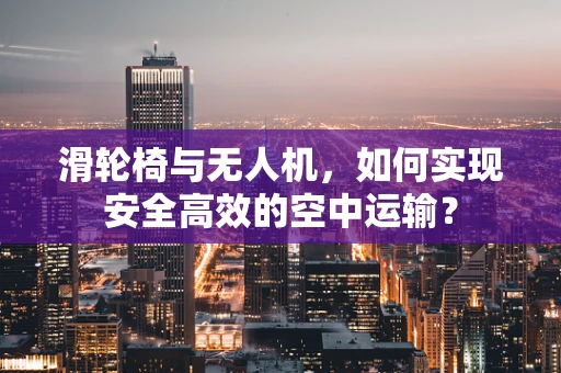 滑轮椅与无人机，如何实现安全高效的空中运输？
