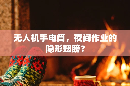 无人机手电筒，夜间作业的隐形翅膀？