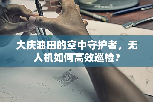 大庆油田的空中守护者，无人机如何高效巡检？