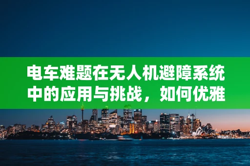 电车难题在无人机避障系统中的应用与挑战，如何优雅地绕过‘道德困境’？