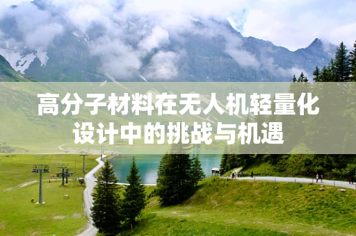 高分子材料在无人机轻量化设计中的挑战与机遇