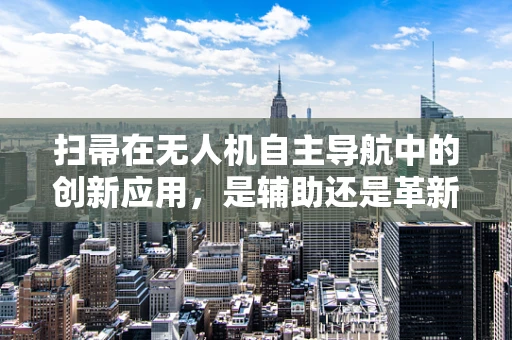 扫帚在无人机自主导航中的创新应用，是辅助还是革新？