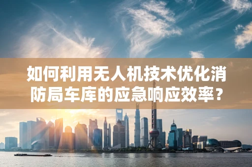 如何利用无人机技术优化消防局车库的应急响应效率？